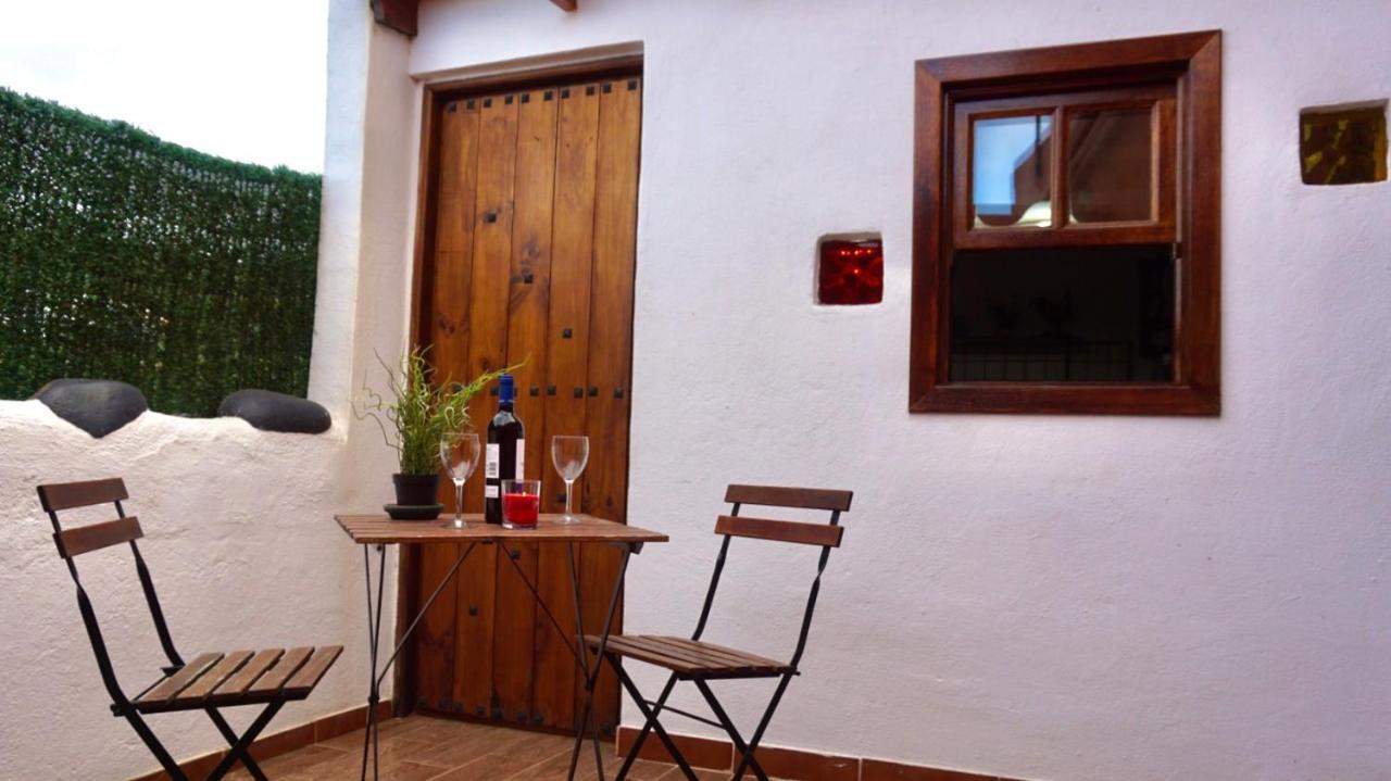 Casa Armando Villa Icod De Los Vinos Exterior photo
