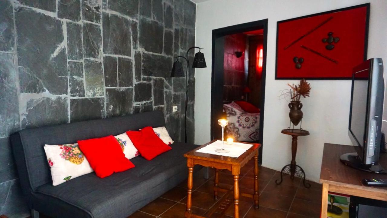 Casa Armando Villa Icod De Los Vinos Exterior photo
